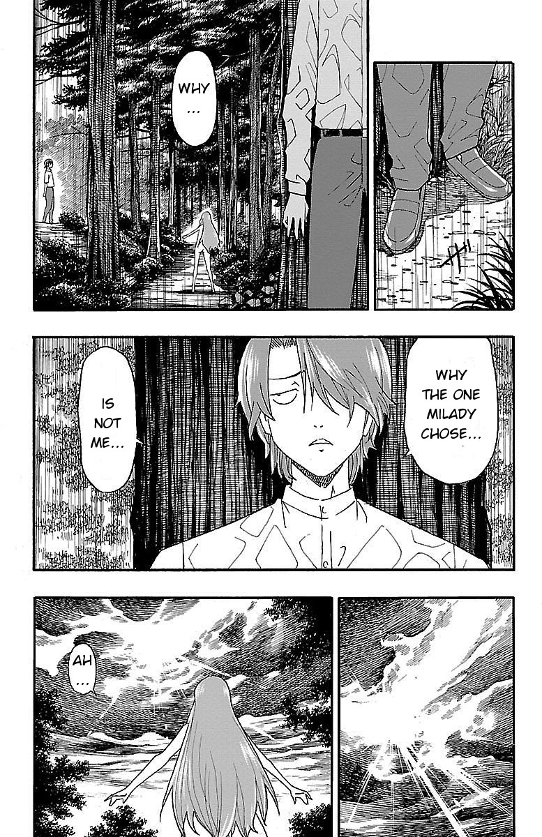 Iinari (Masahiro Itosugi) Chapter 8 page 49 - Chapter 8: Fairy
