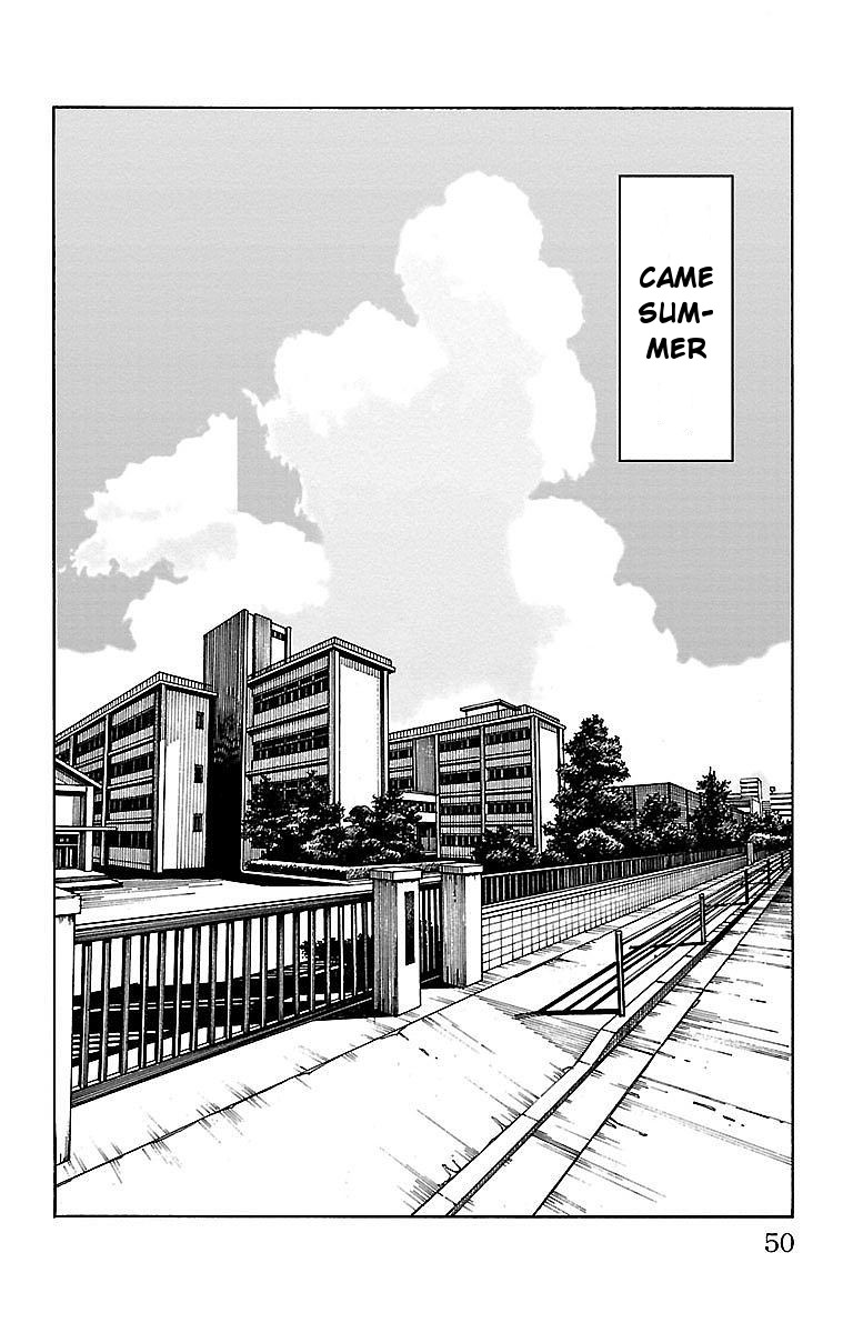 Iinari (Masahiro Itosugi) Chapter 8 page 51 - Chapter 8: Fairy