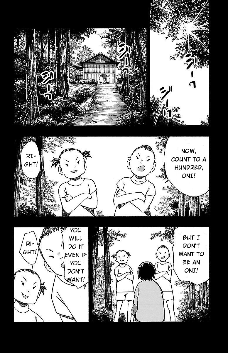 Iinari (Masahiro Itosugi) Chapter 8 page 8 - Chapter 8: Fairy