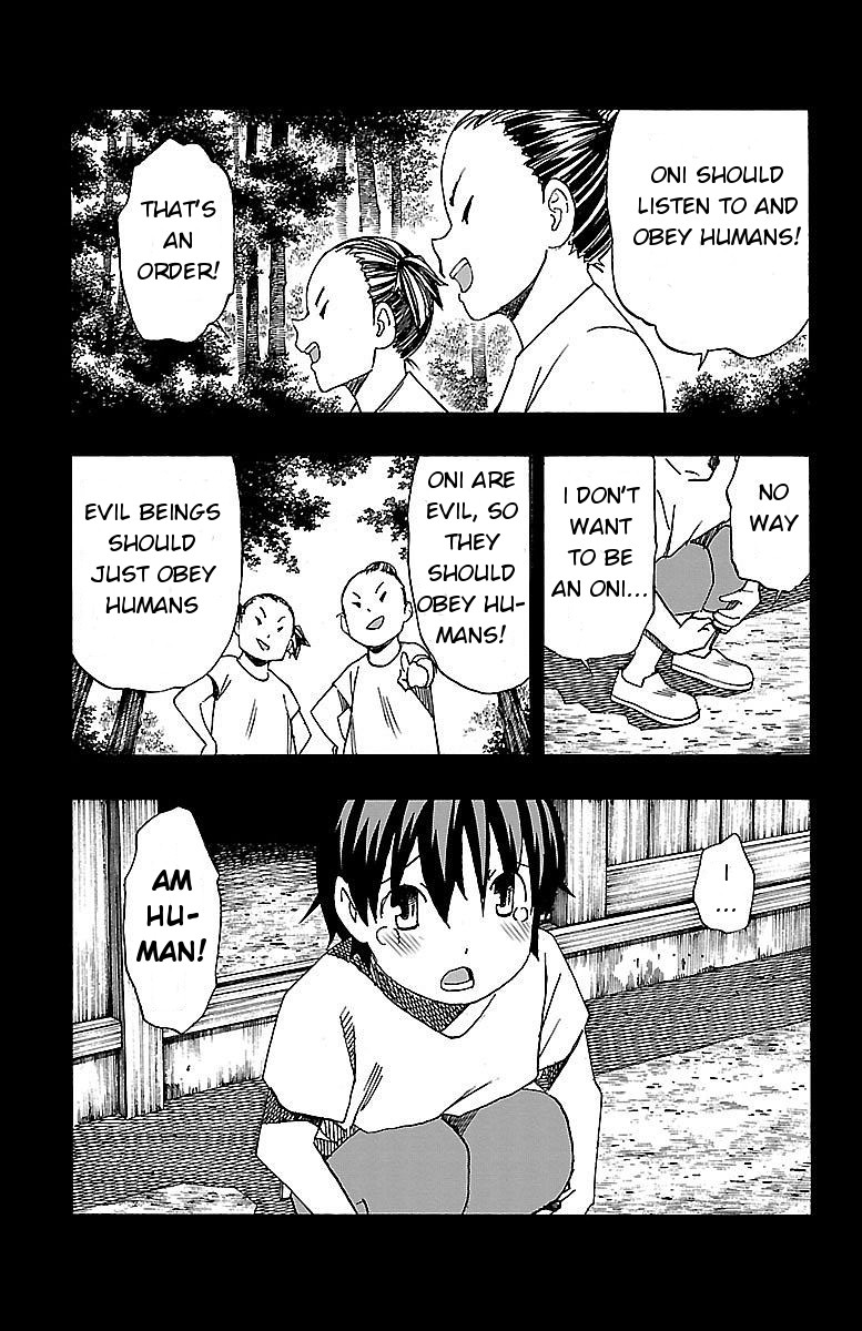 Iinari (Masahiro Itosugi) Chapter 8 page 9 - Chapter 8: Fairy