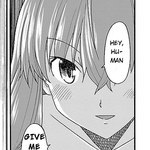 Iinari (Masahiro Itosugi) Chapter 8: Fairy cover