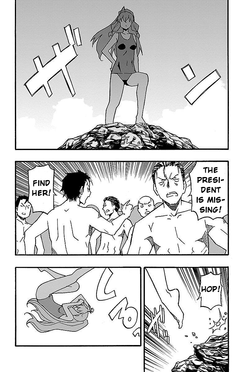 Iinari (Masahiro Itosugi) Chapter 9 page 12 - Chapter 9: Seaside