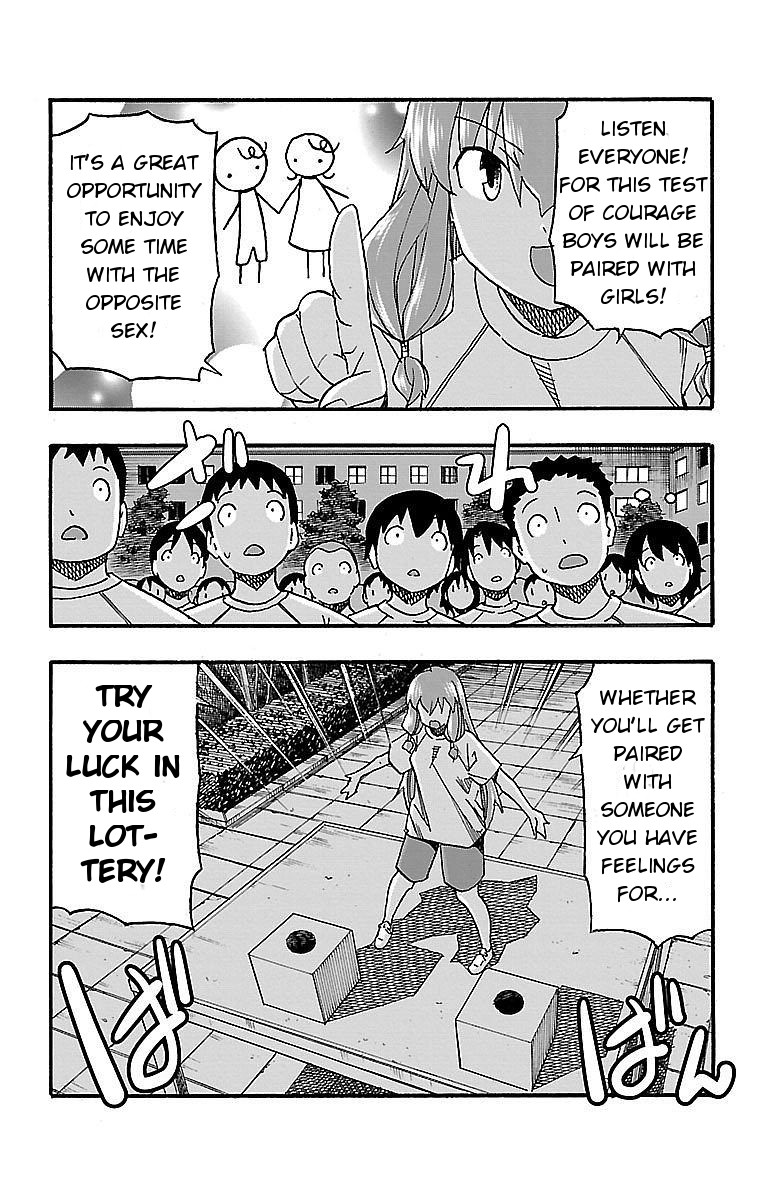Iinari (Masahiro Itosugi) Chapter 9 page 20 - Chapter 9: Seaside