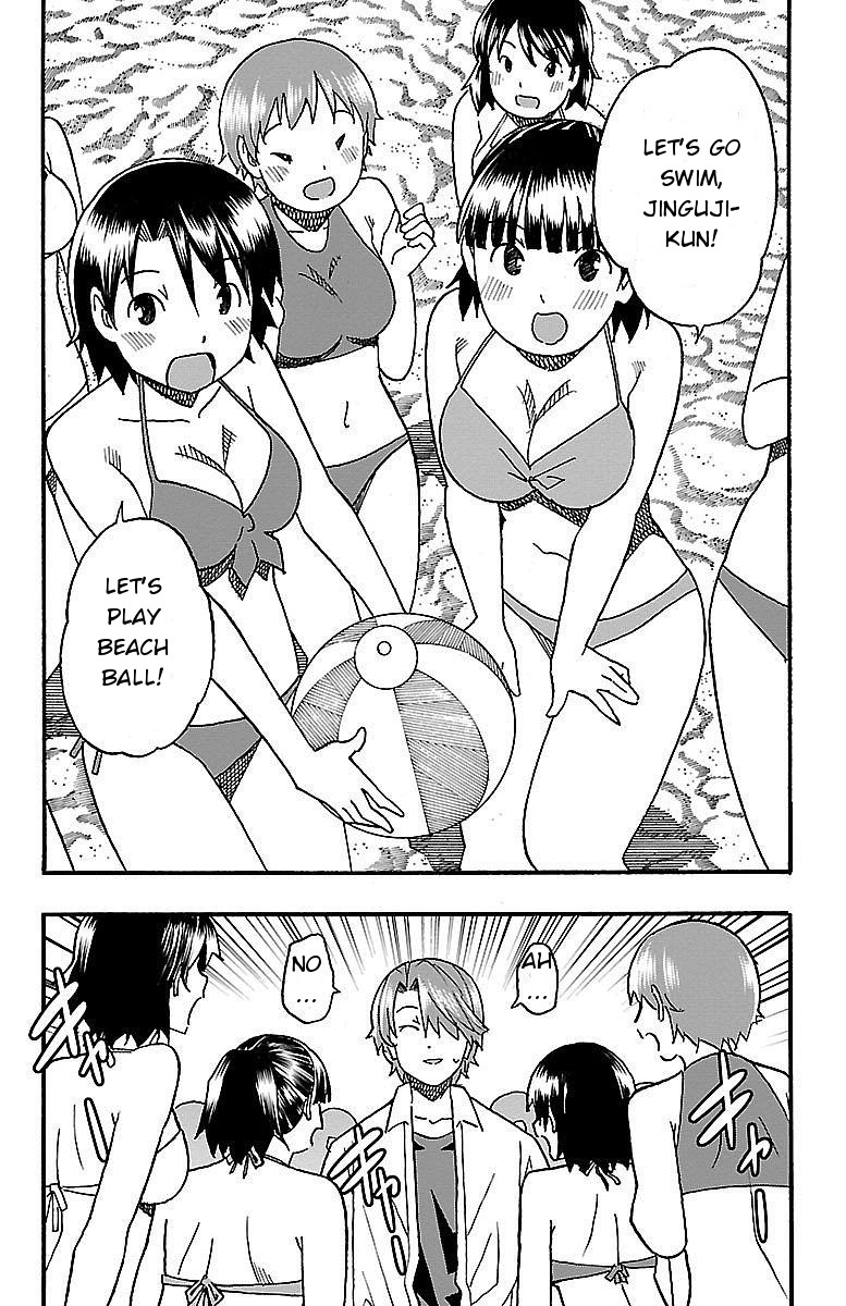 Iinari (Masahiro Itosugi) Chapter 9 page 3 - Chapter 9: Seaside