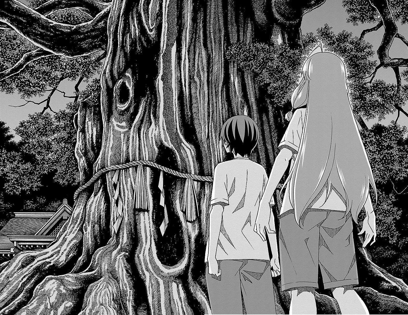 Iinari (Masahiro Itosugi) Chapter 9 page 34 - Chapter 9: Seaside
