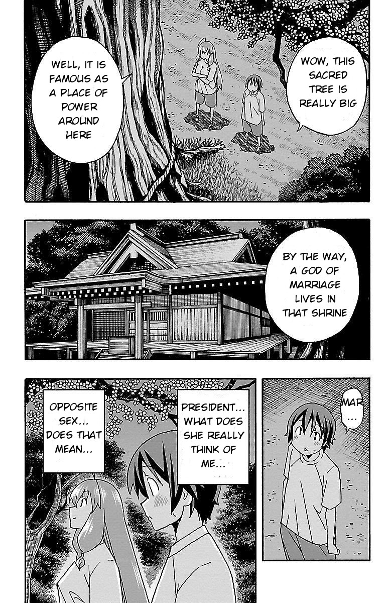 Iinari (Masahiro Itosugi) Chapter 9 page 35 - Chapter 9: Seaside