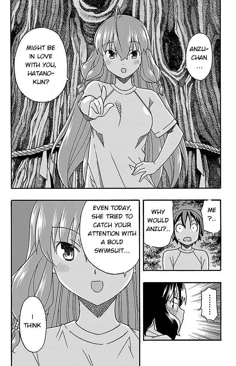 Iinari (Masahiro Itosugi) Chapter 9 page 38 - Chapter 9: Seaside