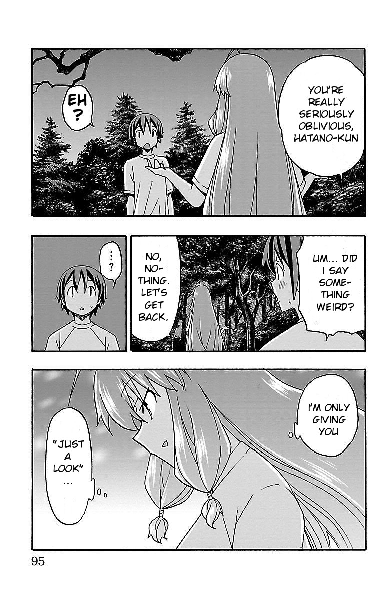 Iinari (Masahiro Itosugi) Chapter 9 page 42 - Chapter 9: Seaside