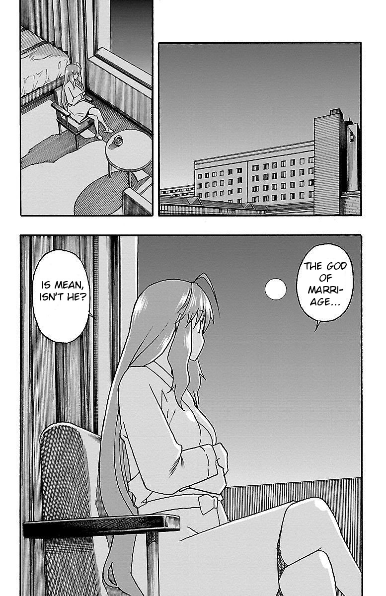 Iinari (Masahiro Itosugi) Chapter 9 page 44 - Chapter 9: Seaside