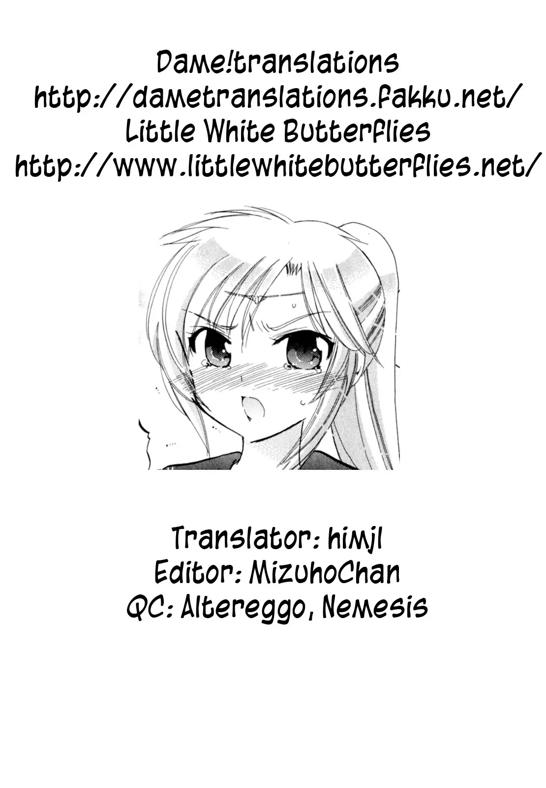 Iinari Princess Chapter 1 page 28 - Chapter 1