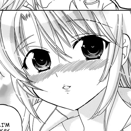 Iinari Princess Chapter 7 cover