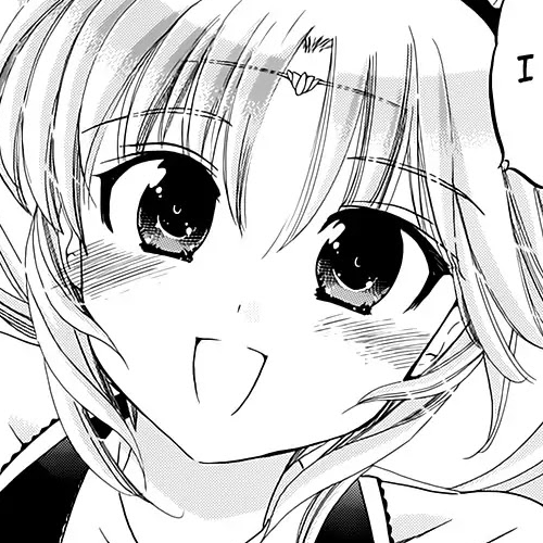 Iinari Princess Chapter 8 cover