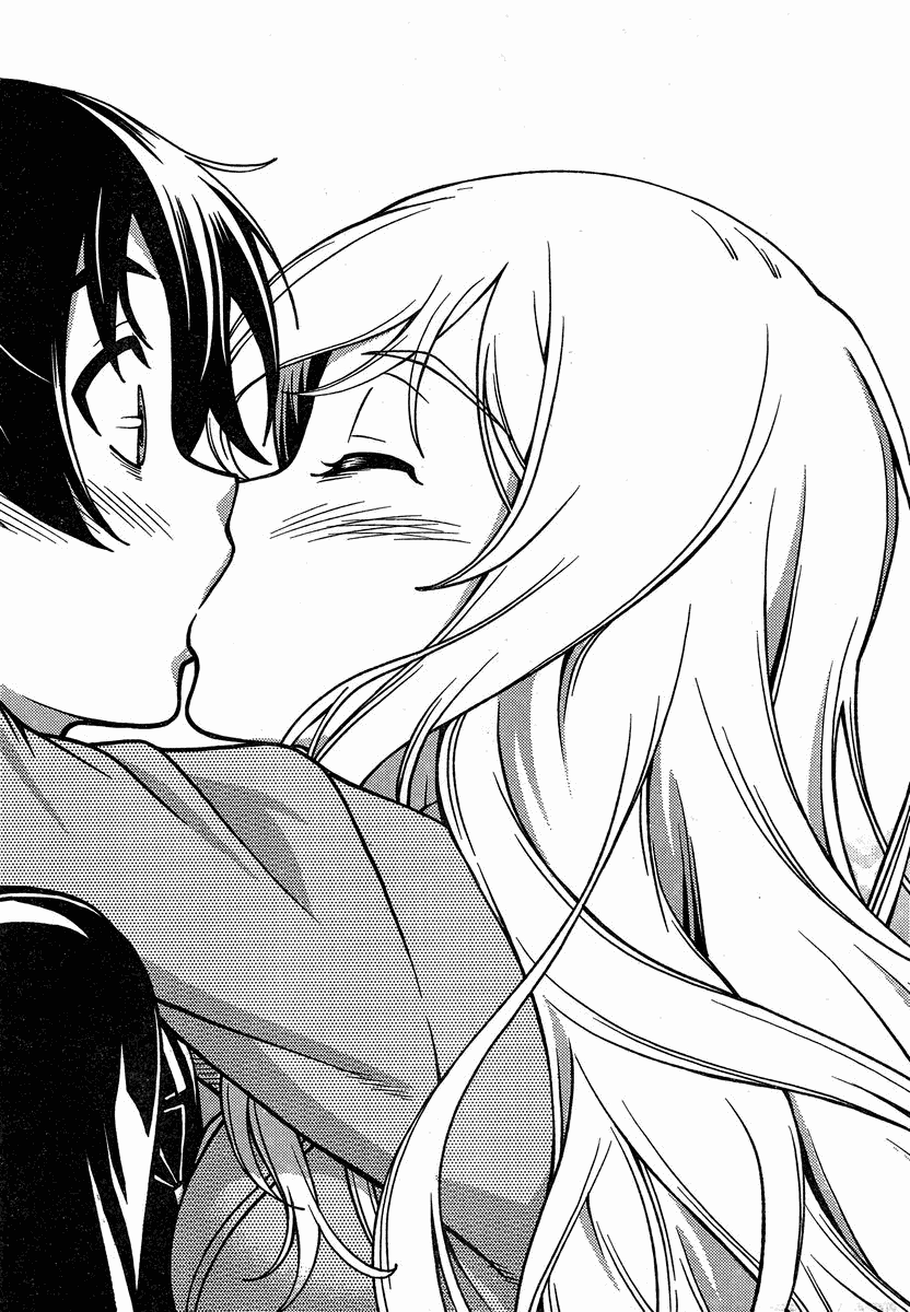 Iinazuke Kyoutei Chapter 1 page 30 - Chapter 1
