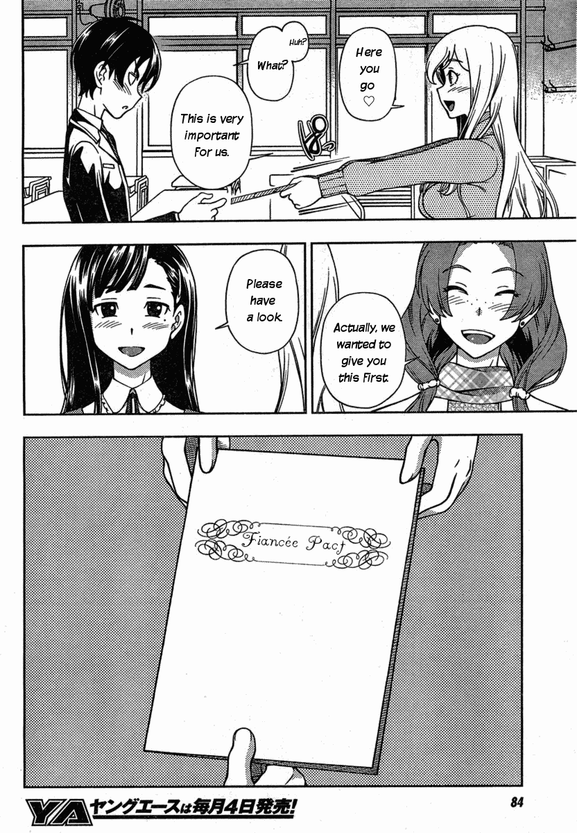 Iinazuke Kyoutei Chapter 1 page 44 - Chapter 1