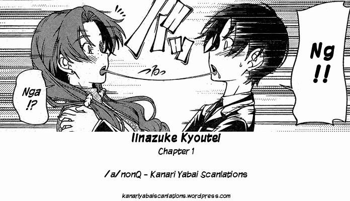 Iinazuke Kyoutei Chapter 1 page 46 - Chapter 1
