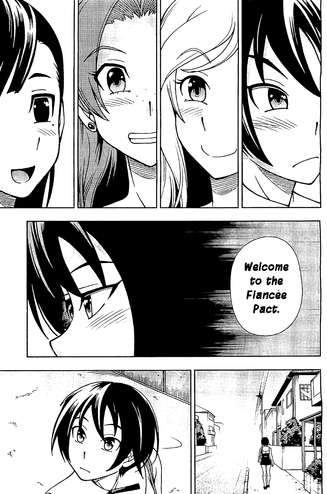 Iinazuke Kyoutei Chapter 11 page 24 - Chapter 11