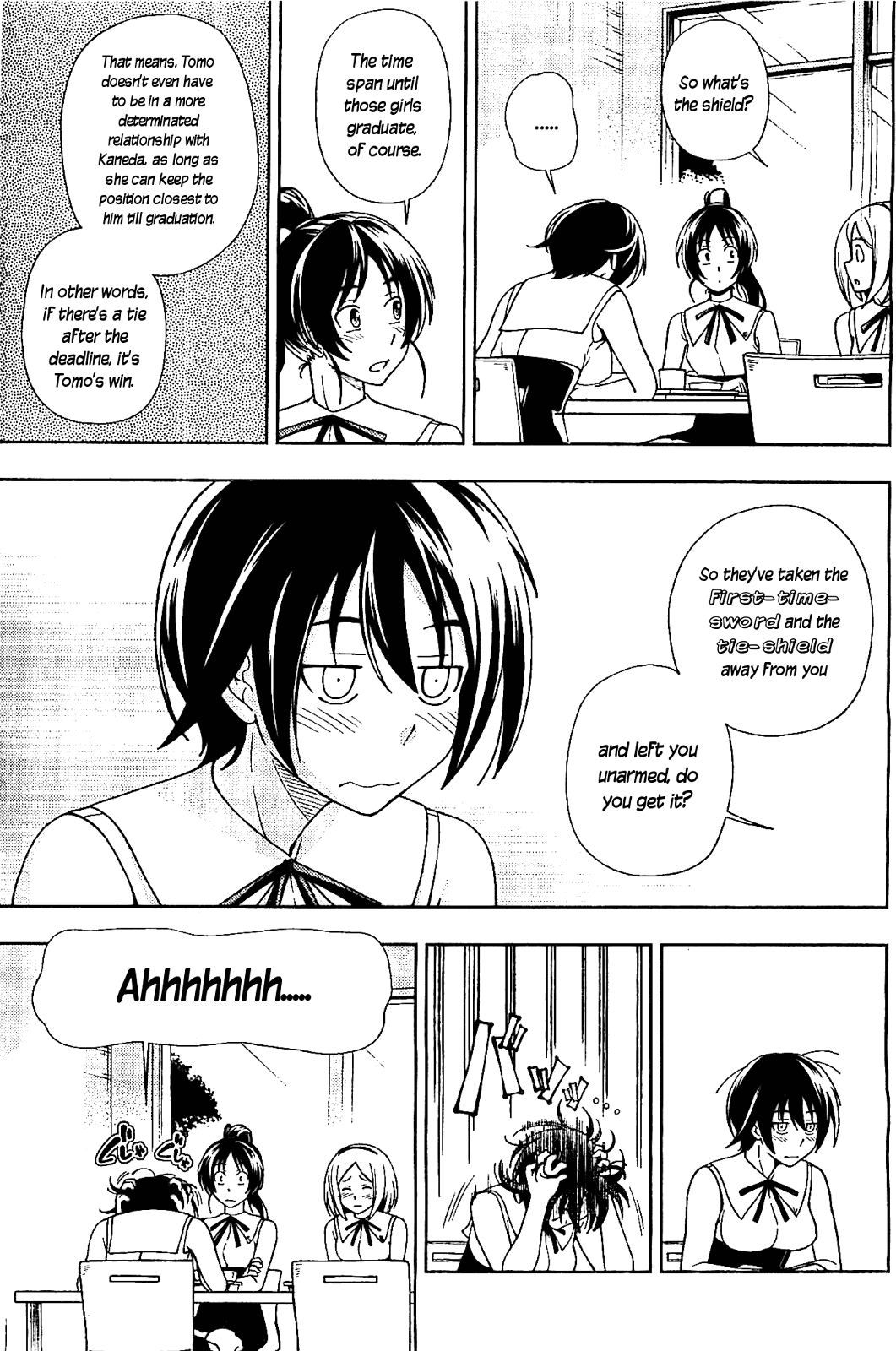 Iinazuke Kyoutei Chapter 11 page 7 - Chapter 11