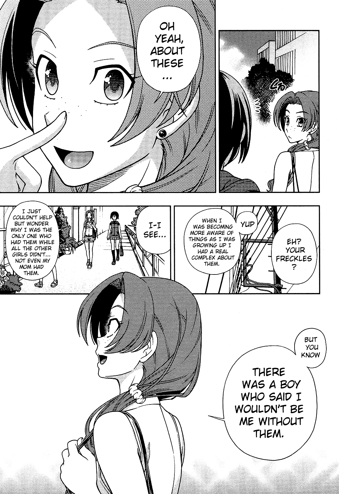 Iinazuke Kyoutei Chapter 12 page 29 - Chapter 12