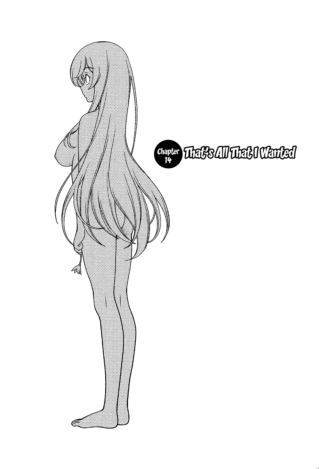Iinazuke Kyoutei Chapter 14 page 1 - Chapter 14