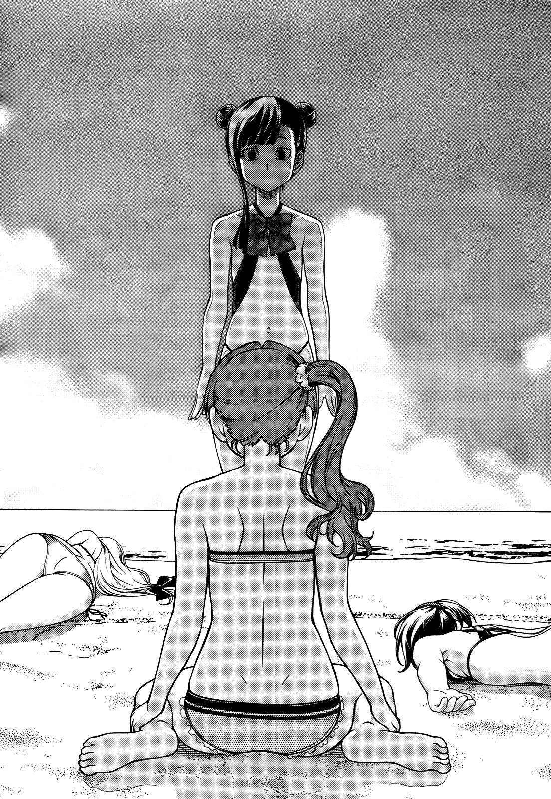 Iinazuke Kyoutei Chapter 16 page 8 - Chapter 16