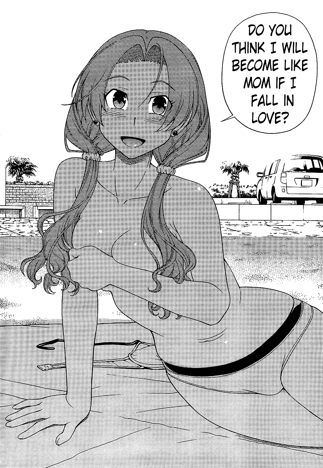 Iinazuke Kyoutei Chapter 17 page 21 - Chapter 17