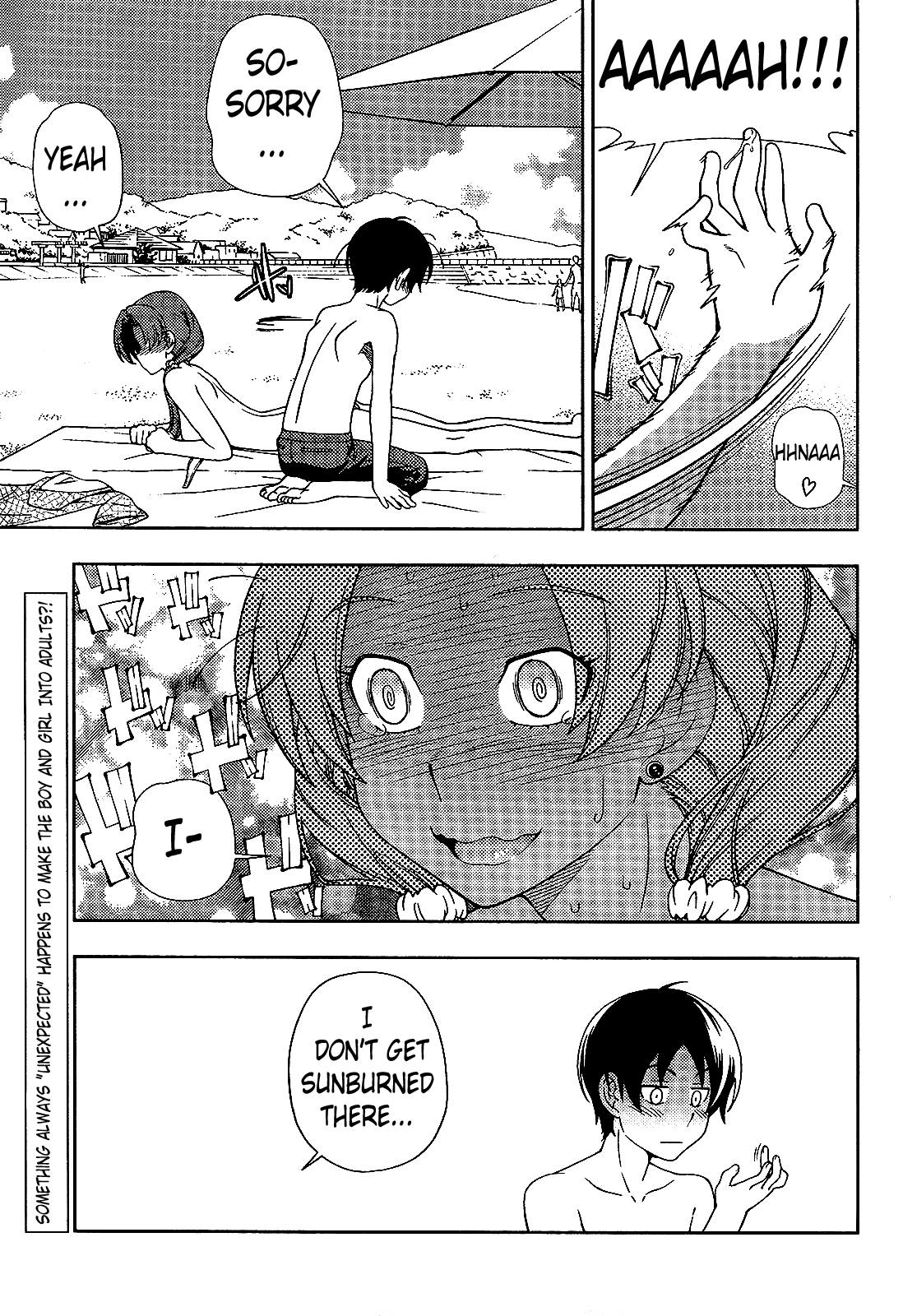 Iinazuke Kyoutei Chapter 17 page 28 - Chapter 17