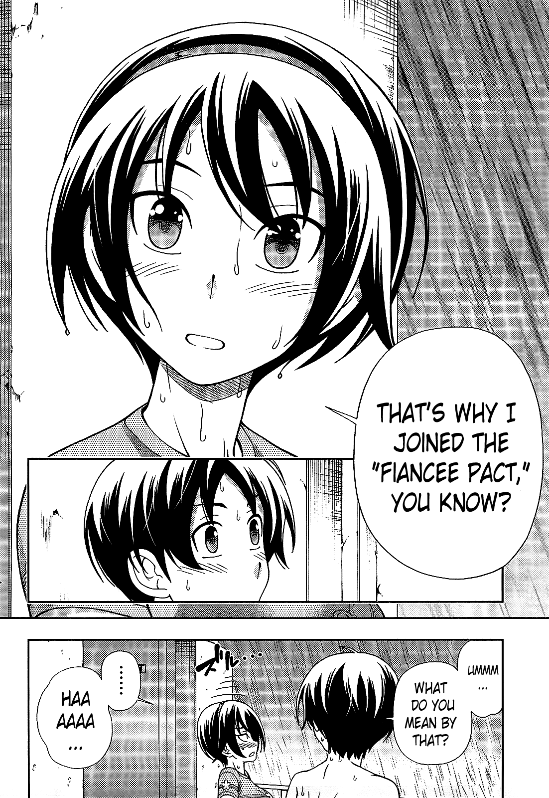 Iinazuke Kyoutei Chapter 18 page 18 - Chapter 18
