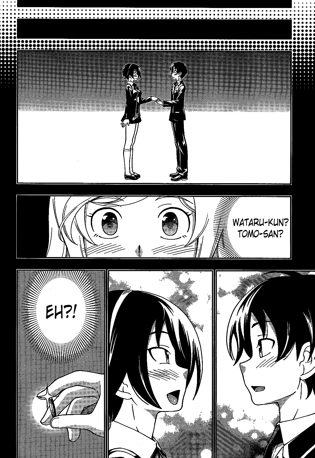 Iinazuke Kyoutei Chapter 19 page 14 - Chapter 19