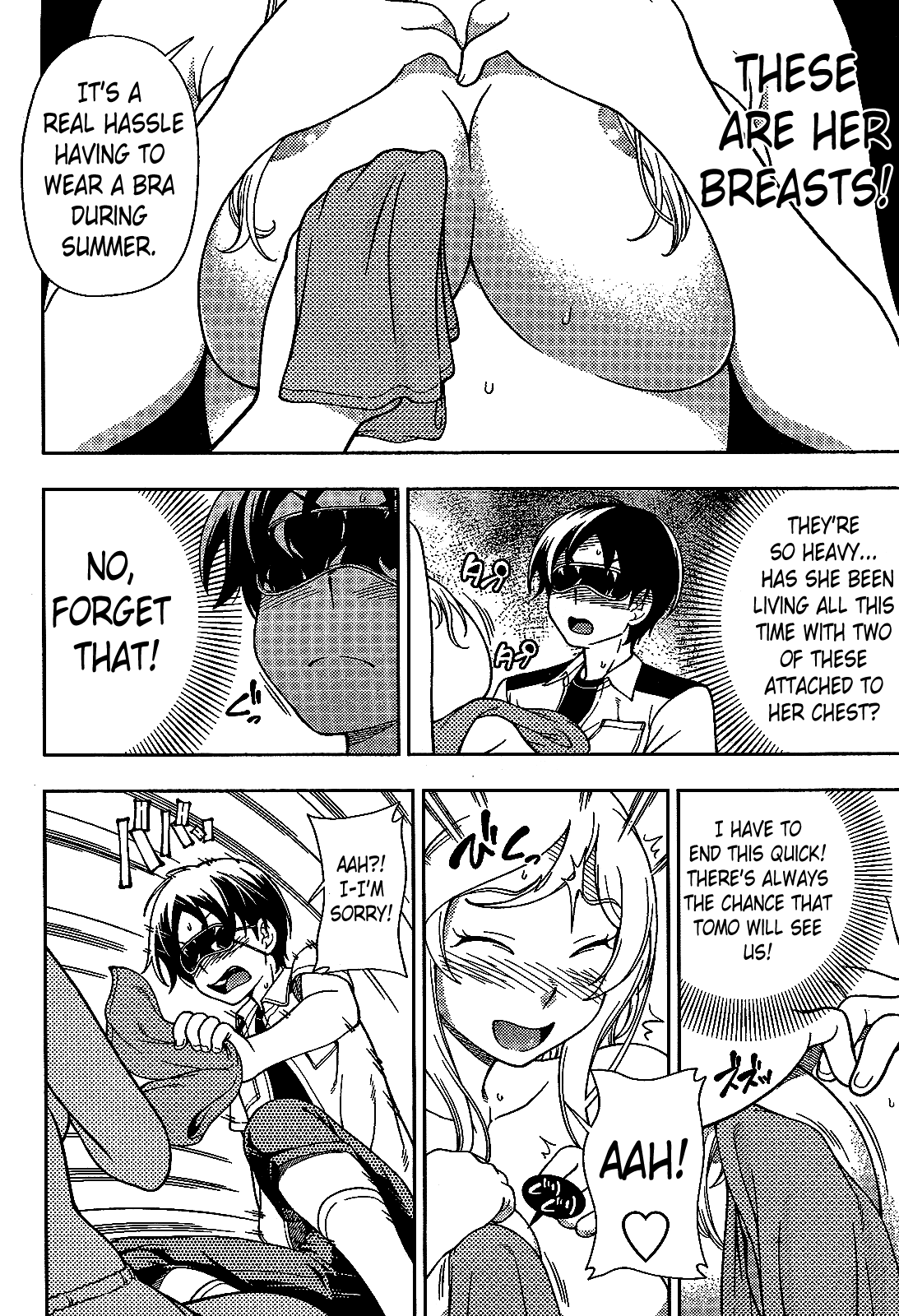 Iinazuke Kyoutei Chapter 19 page 26 - Chapter 19