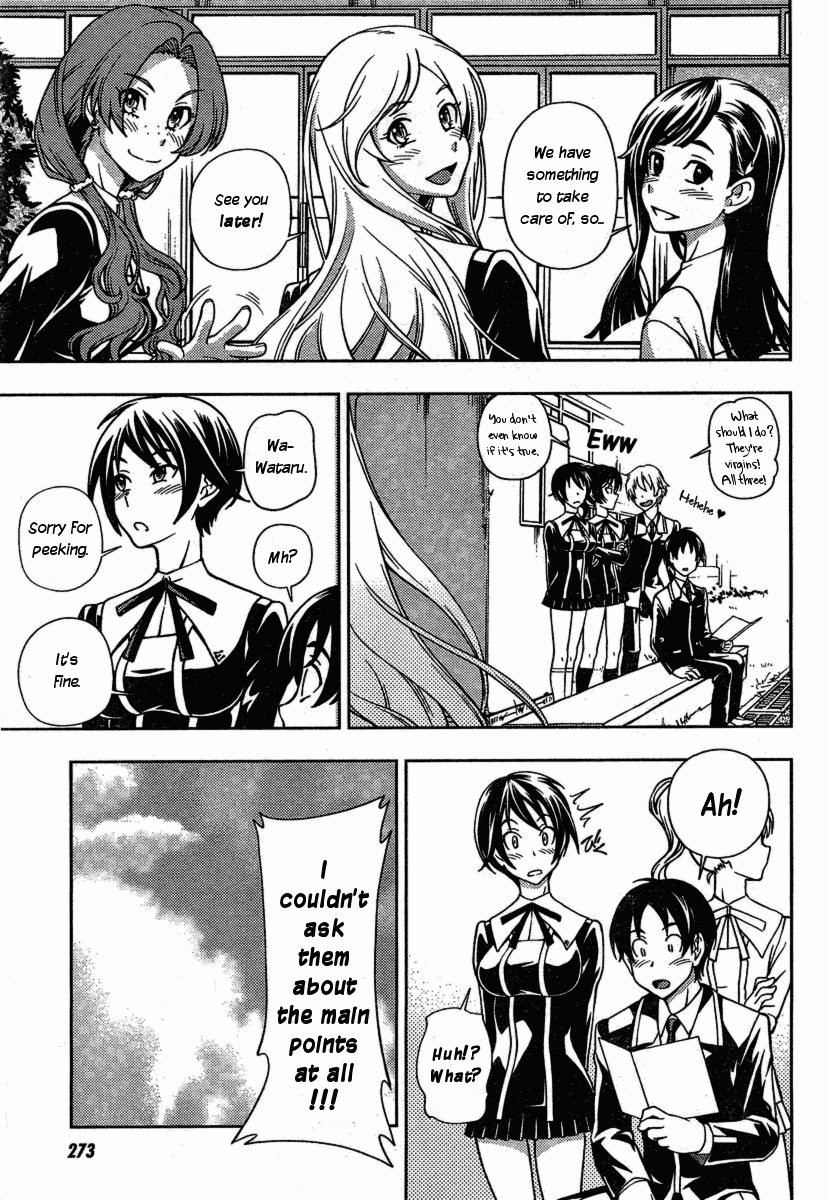 Iinazuke Kyoutei Chapter 2 page 35 - Chapter 2