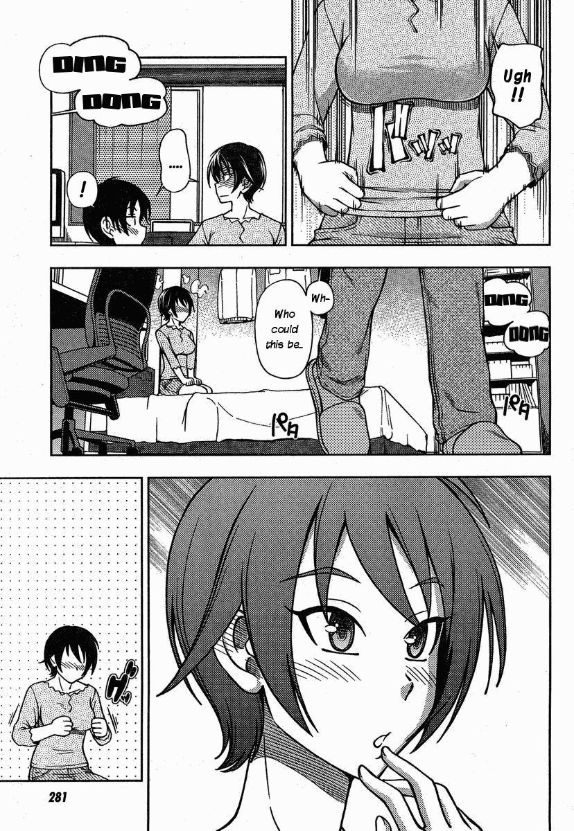Iinazuke Kyoutei Chapter 2 page 43 - Chapter 2