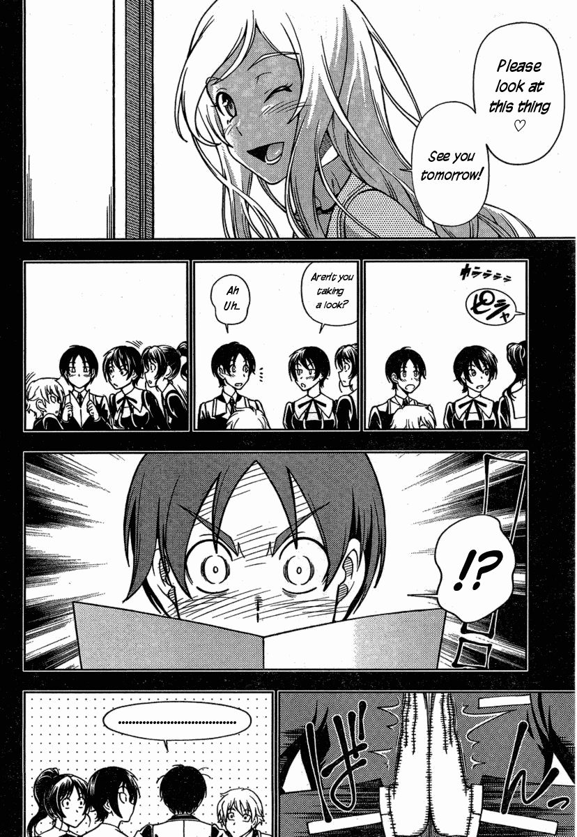 Iinazuke Kyoutei Chapter 2 page 8 - Chapter 2