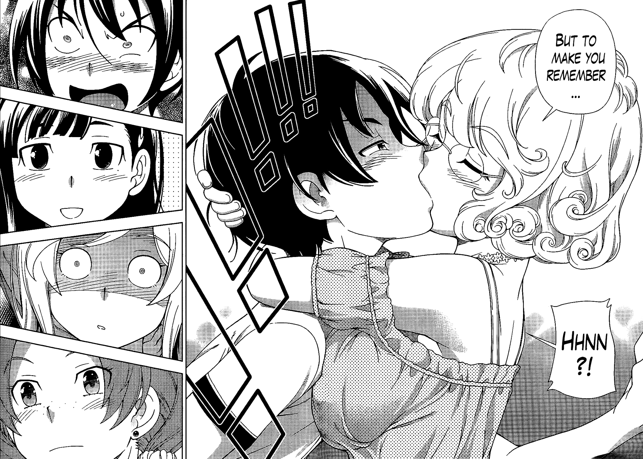 Iinazuke Kyoutei Chapter 20 page 31 - Chapter 20