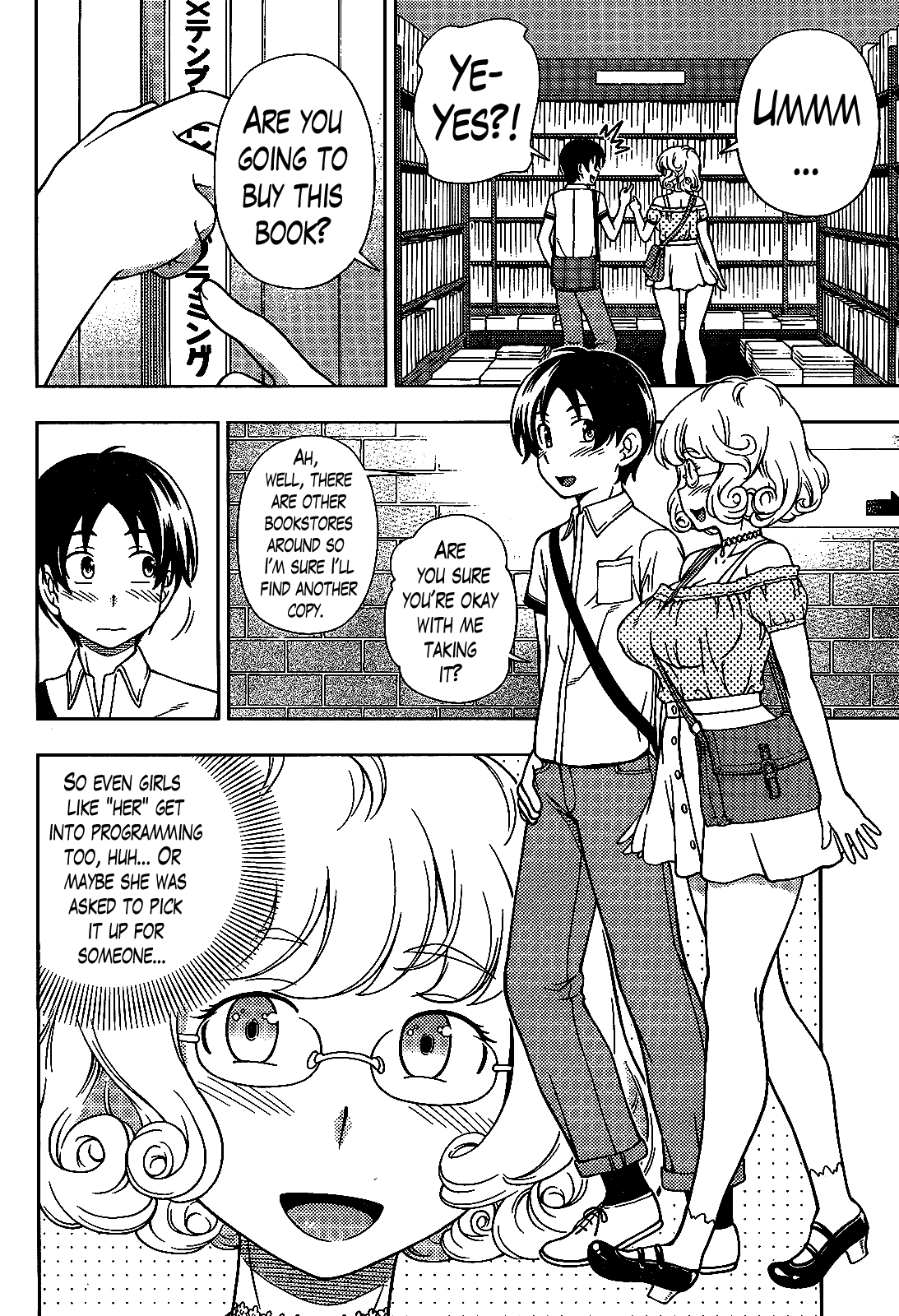 Iinazuke Kyoutei Chapter 20 page 6 - Chapter 20