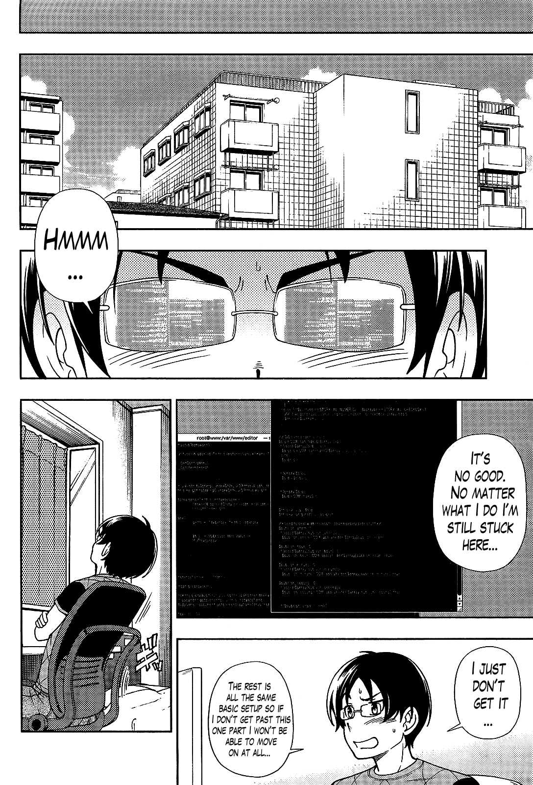 Iinazuke Kyoutei Chapter 22 page 16 - Chapter 22