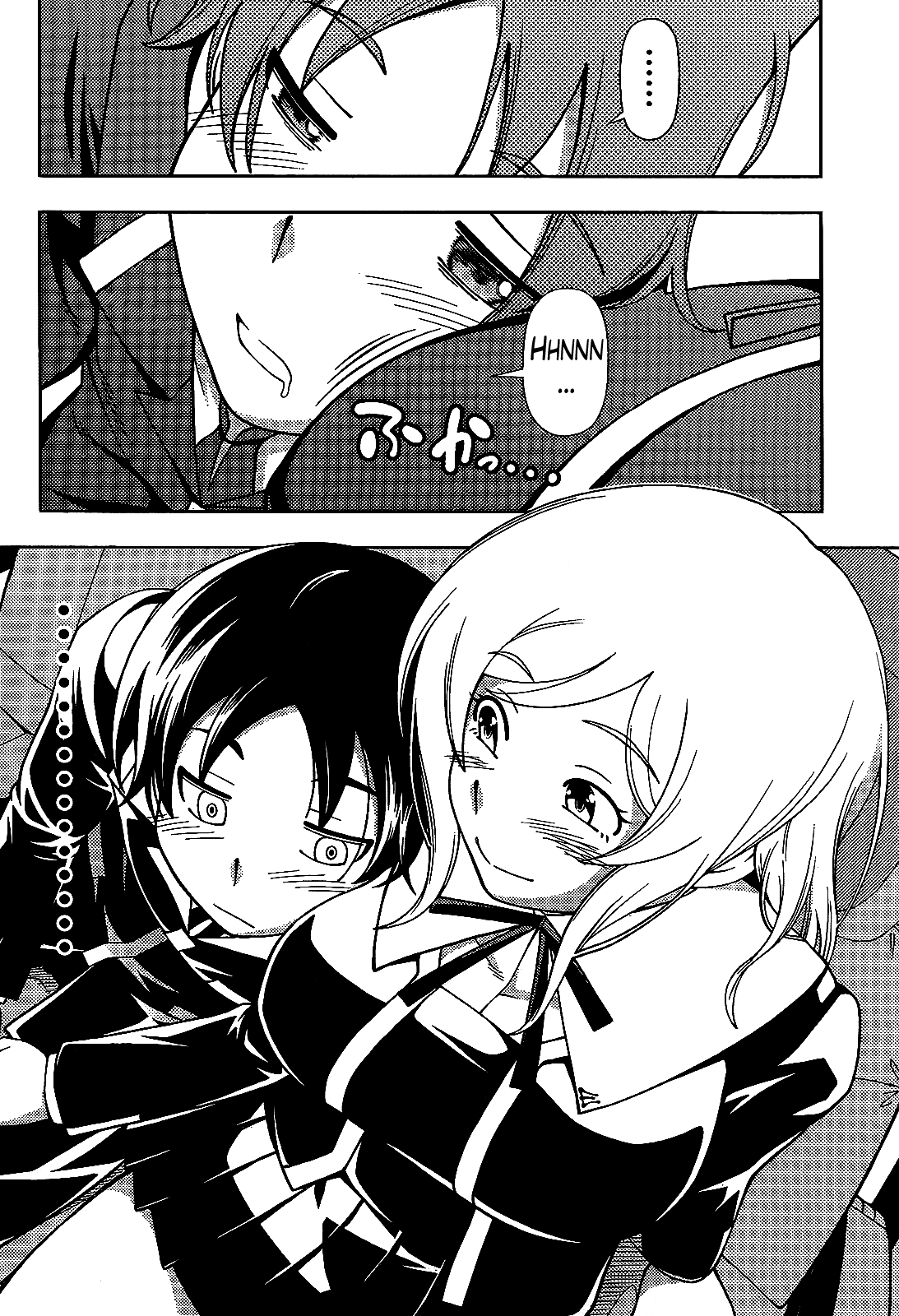 Iinazuke Kyoutei Chapter 27 page 20 - Chapter 27
