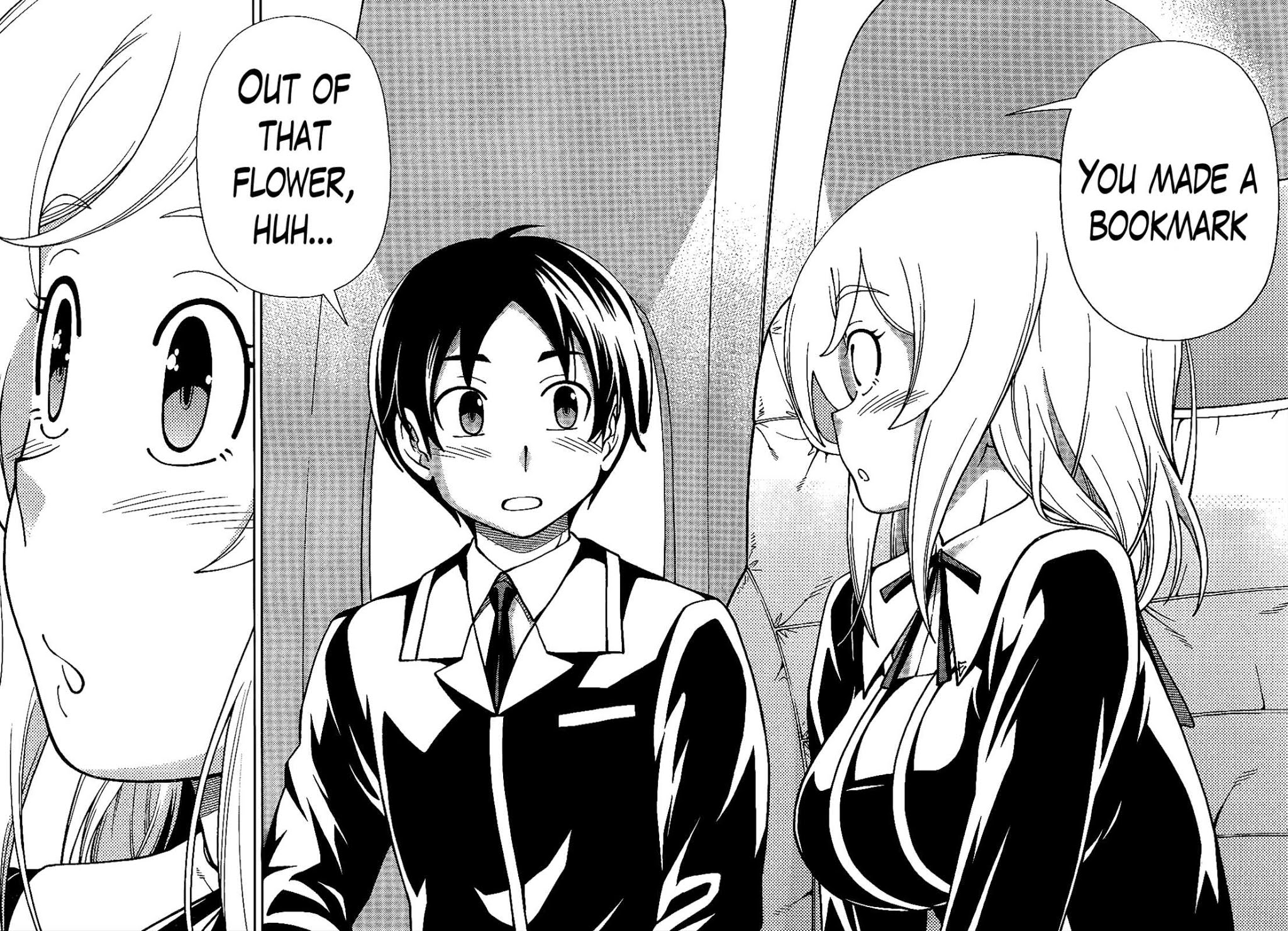 Iinazuke Kyoutei Chapter 27 page 24 - Chapter 27