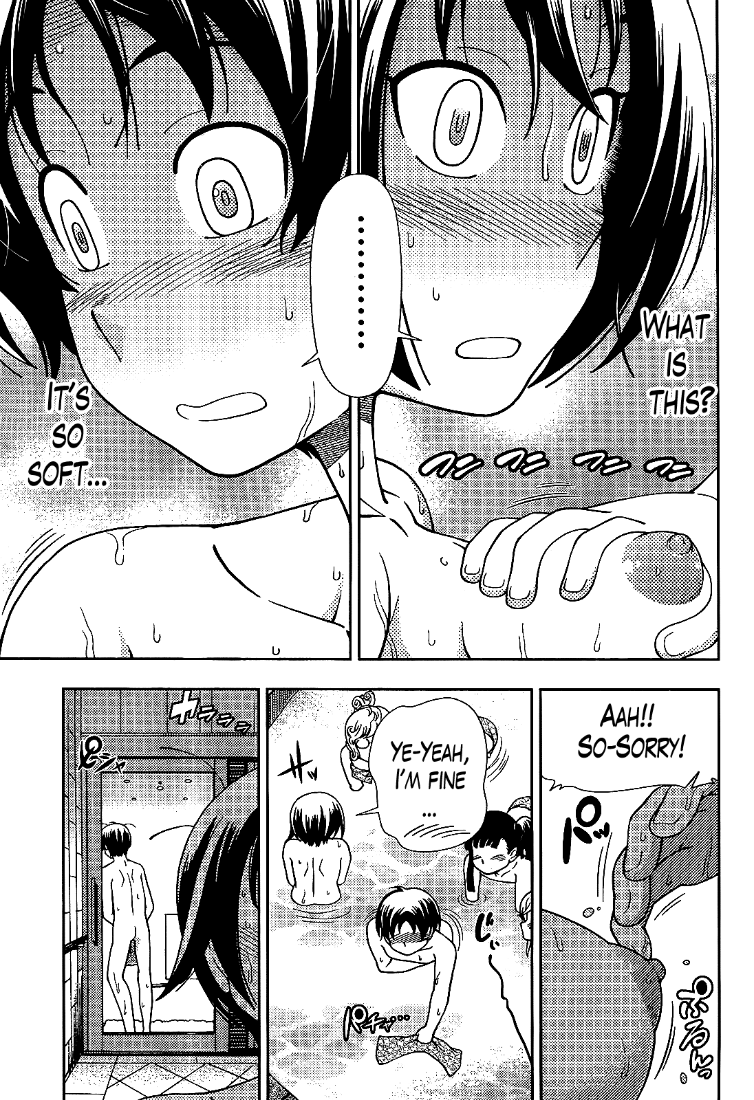 Iinazuke Kyoutei Chapter 28 page 31 - Chapter 28