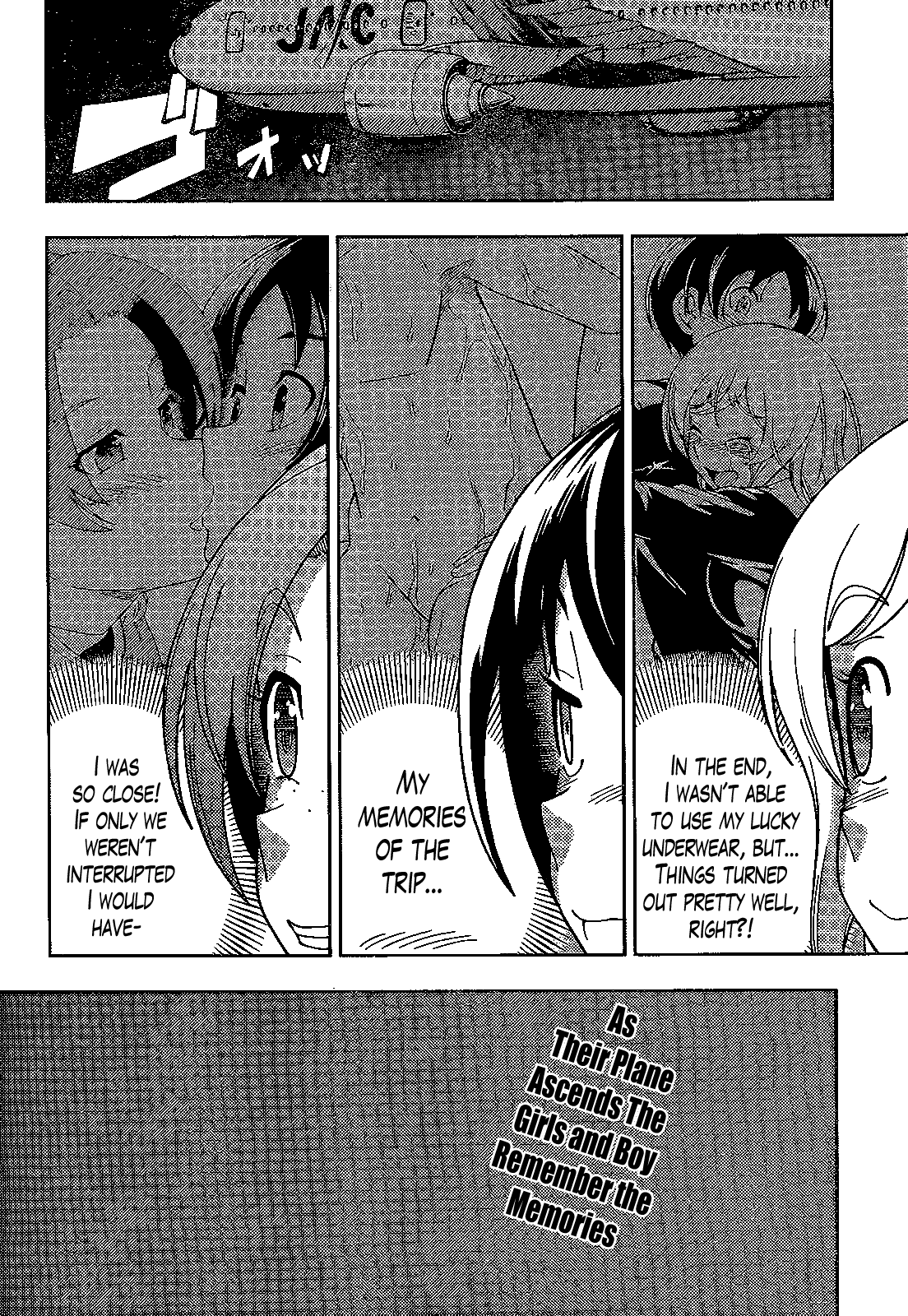 Iinazuke Kyoutei Chapter 31 page 34 - Chapter 31