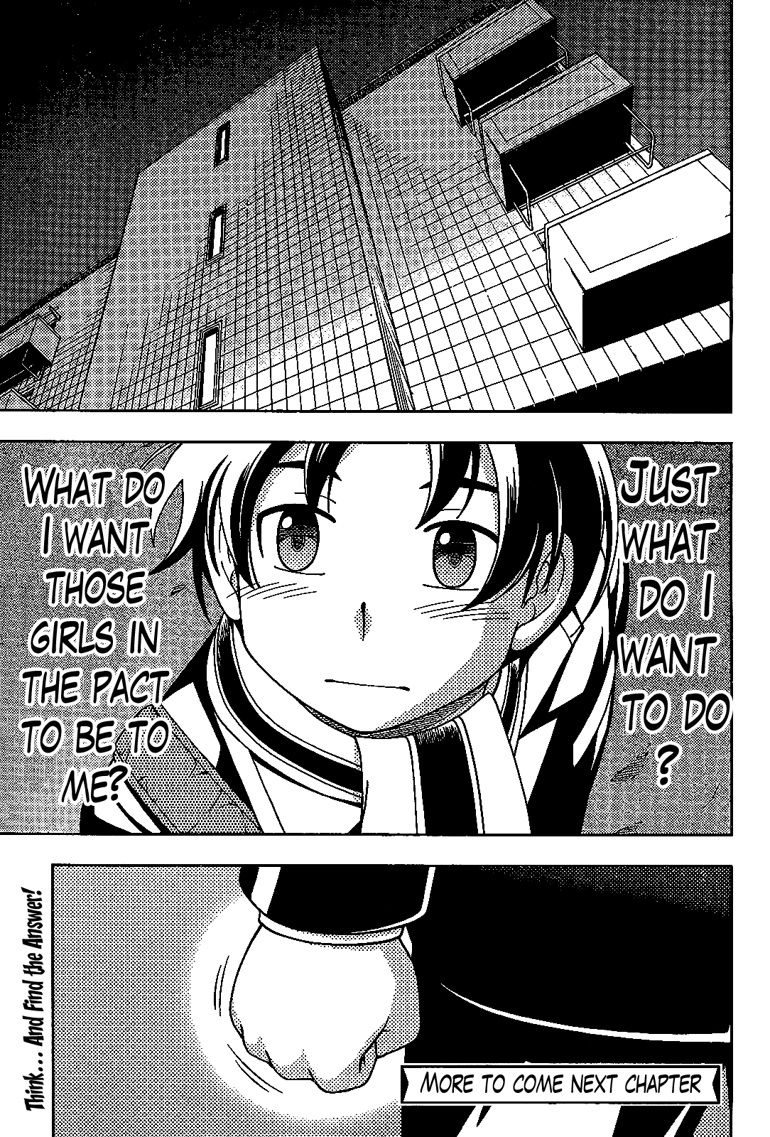 Iinazuke Kyoutei Chapter 32 page 31 - Chapter 32
