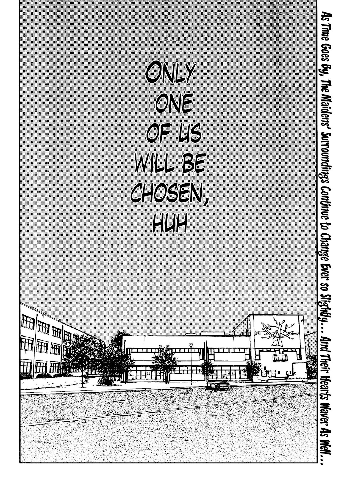 Iinazuke Kyoutei Chapter 39 page 37 - Chapter 39
