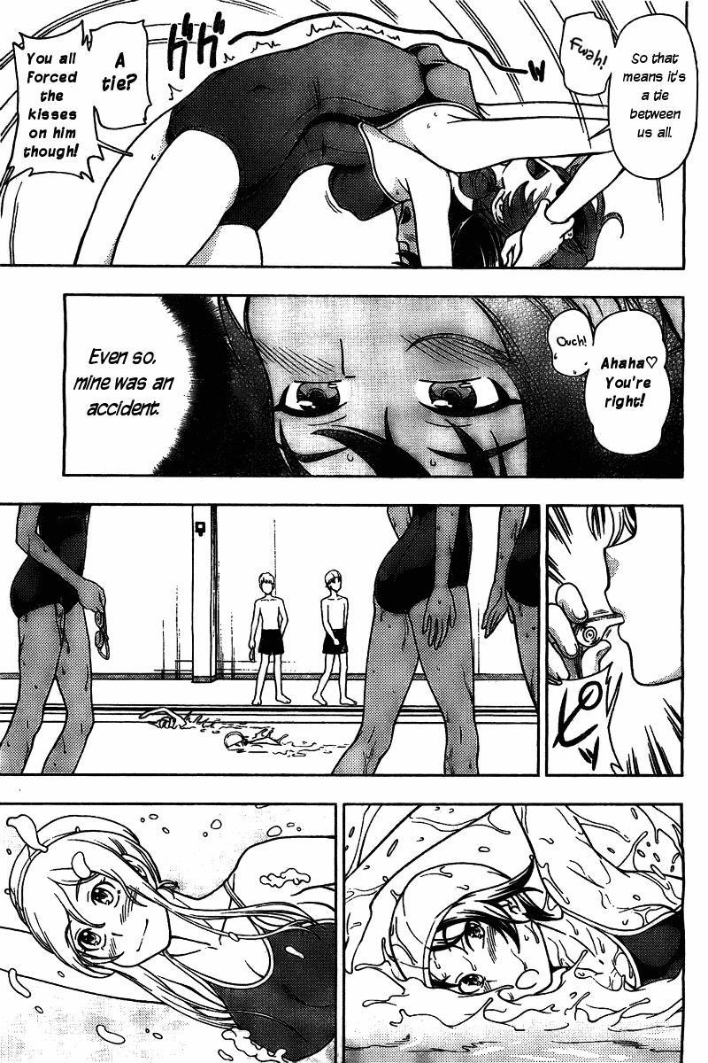 Iinazuke Kyoutei Chapter 4 page 15 - Chapter 4