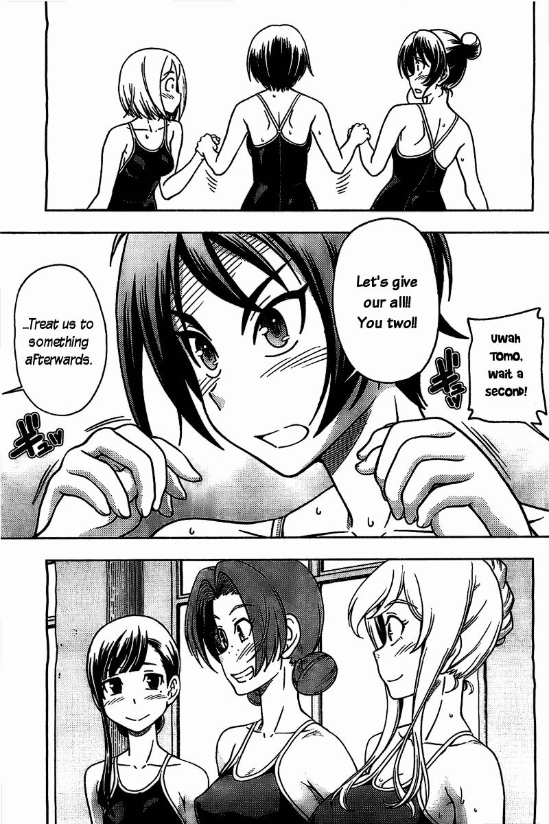 Iinazuke Kyoutei Chapter 4 page 19 - Chapter 4