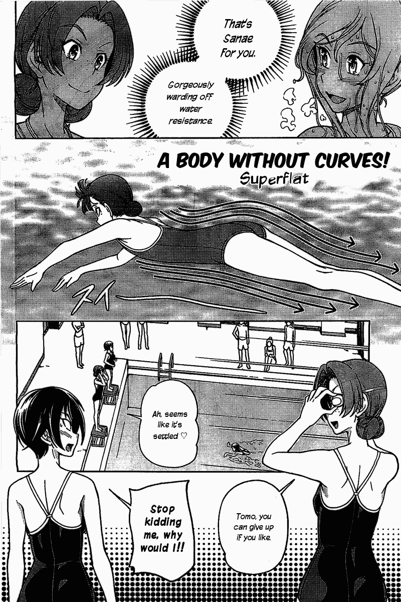 Iinazuke Kyoutei Chapter 4 page 24 - Chapter 4