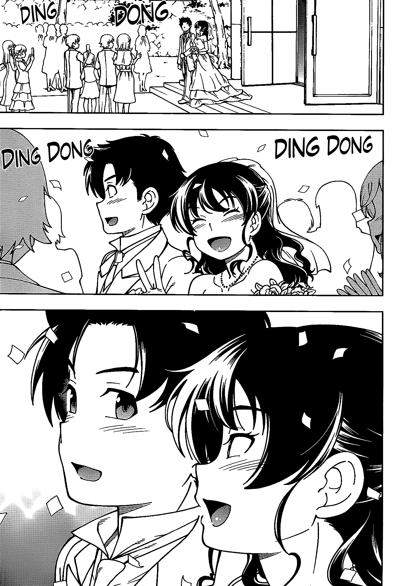 Iinazuke Kyoutei Chapter 41 page 24 - Chapter 41
