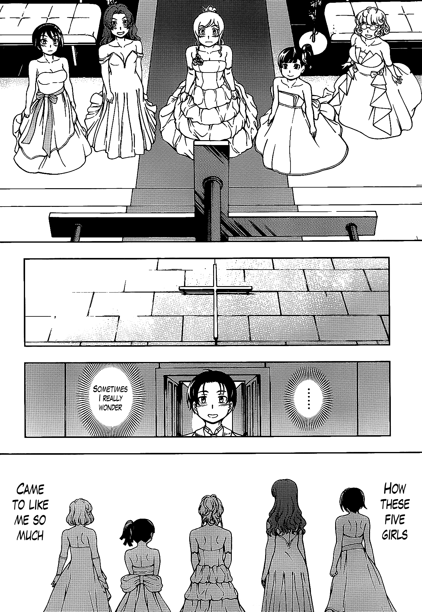 Iinazuke Kyoutei Chapter 41 page 32 - Chapter 41
