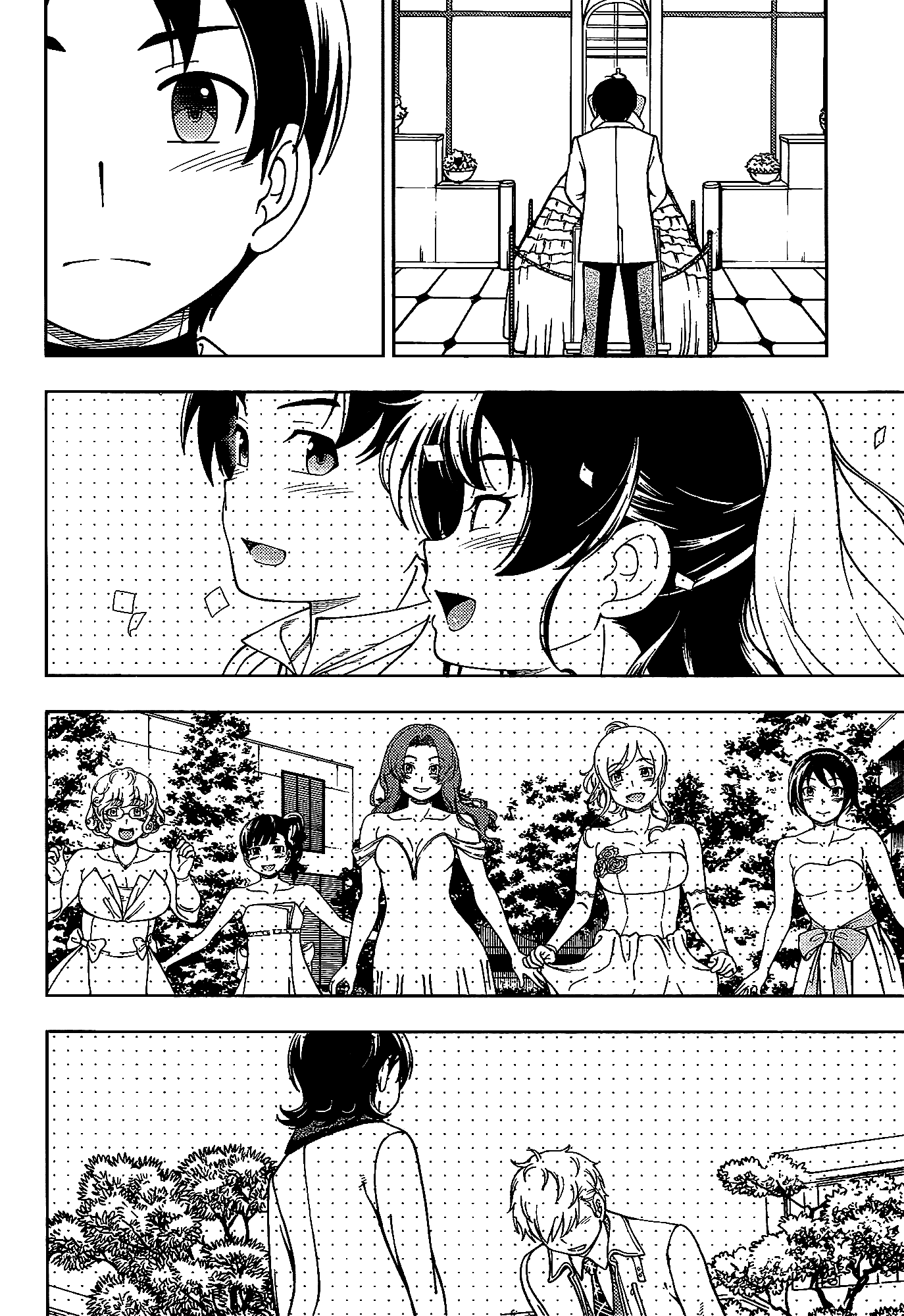 Iinazuke Kyoutei Chapter 41 page 40 - Chapter 41