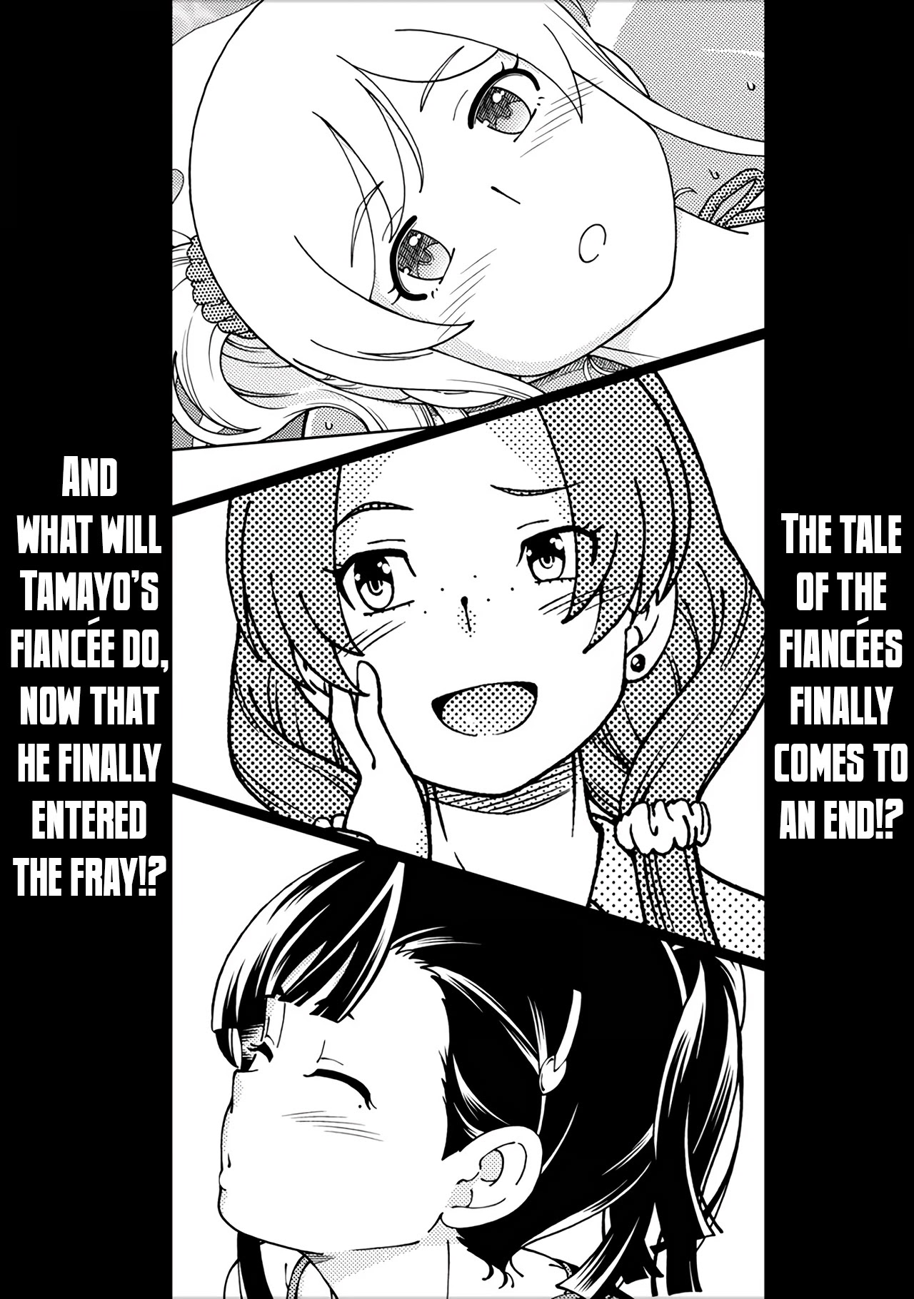 Iinazuke Kyoutei Chapter 49 page 35 - Chapter 49: Wataru and Tamayo