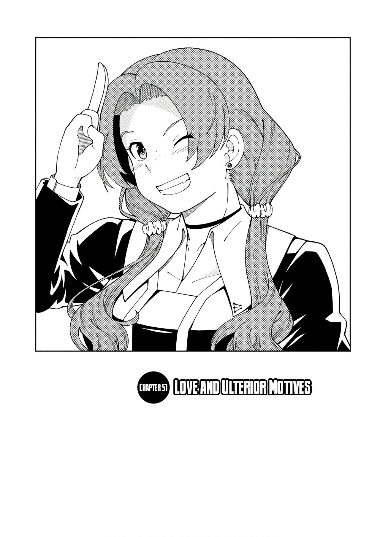 Iinazuke Kyoutei Chapter 51 page 4 - Chapter 51