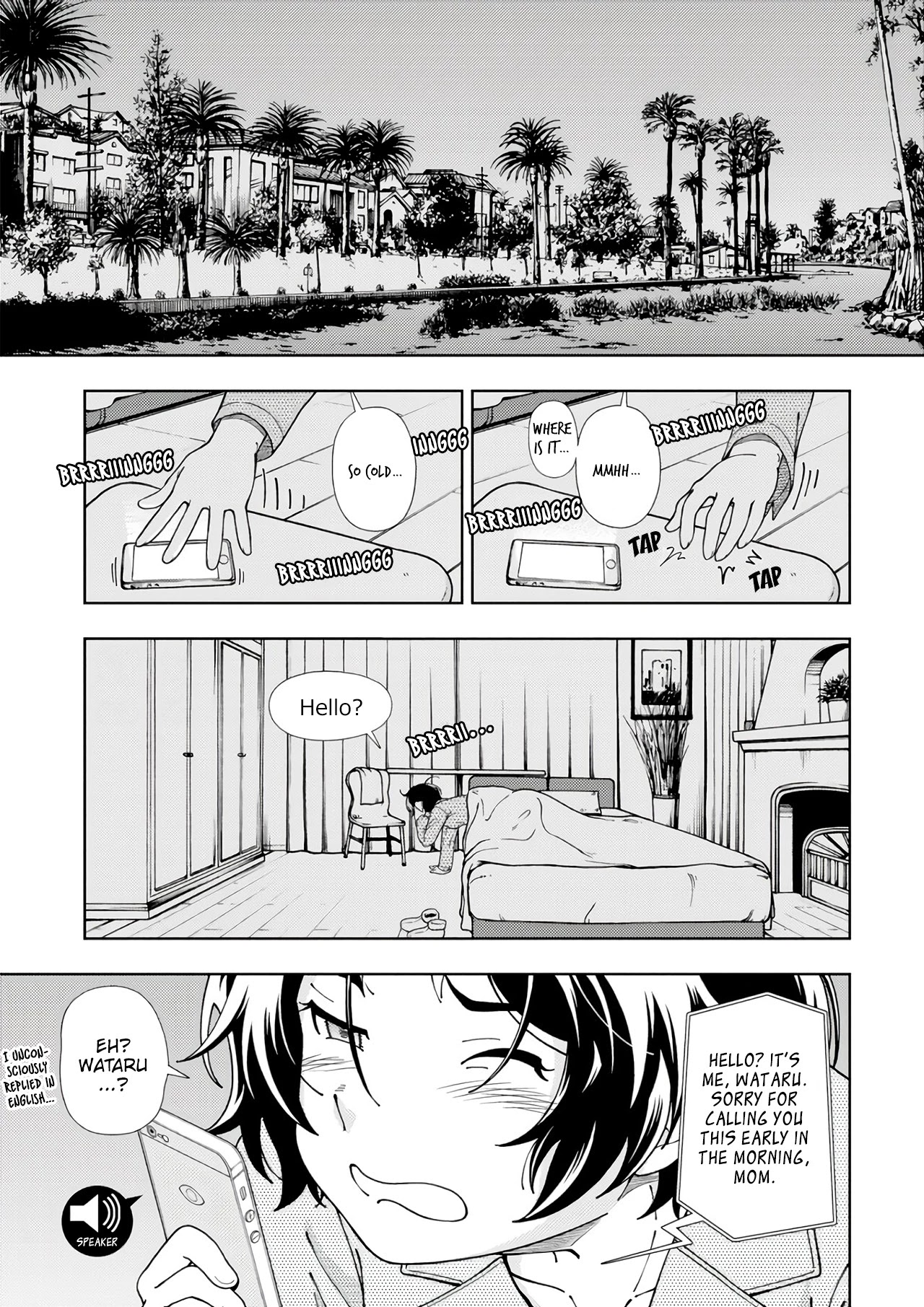 Iinazuke Kyoutei Chapter 52 page 2 - Chapter 52: The Yukimizo Family
